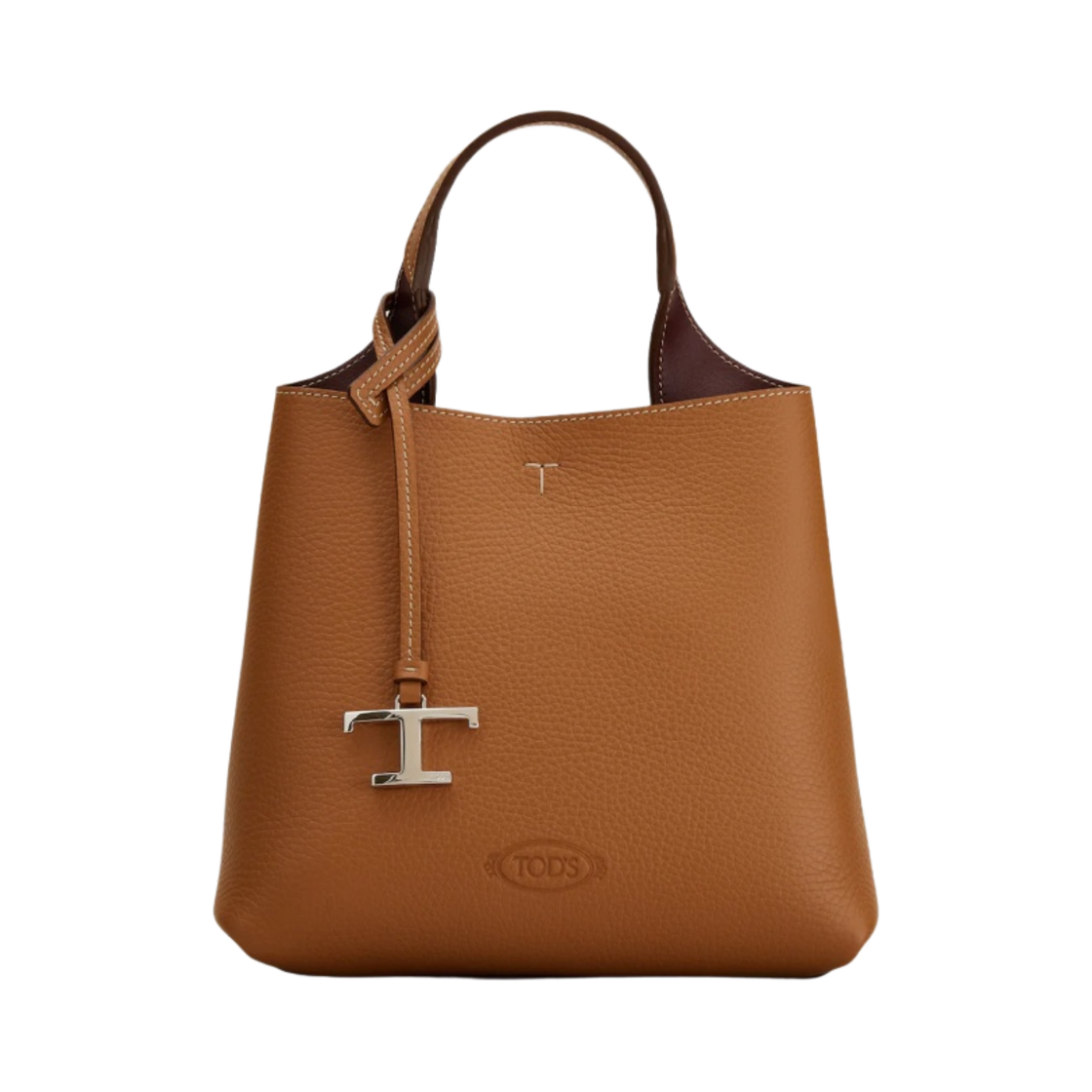 XBWAPAA9100QNK9P13 Tod's Bag Mini Brown