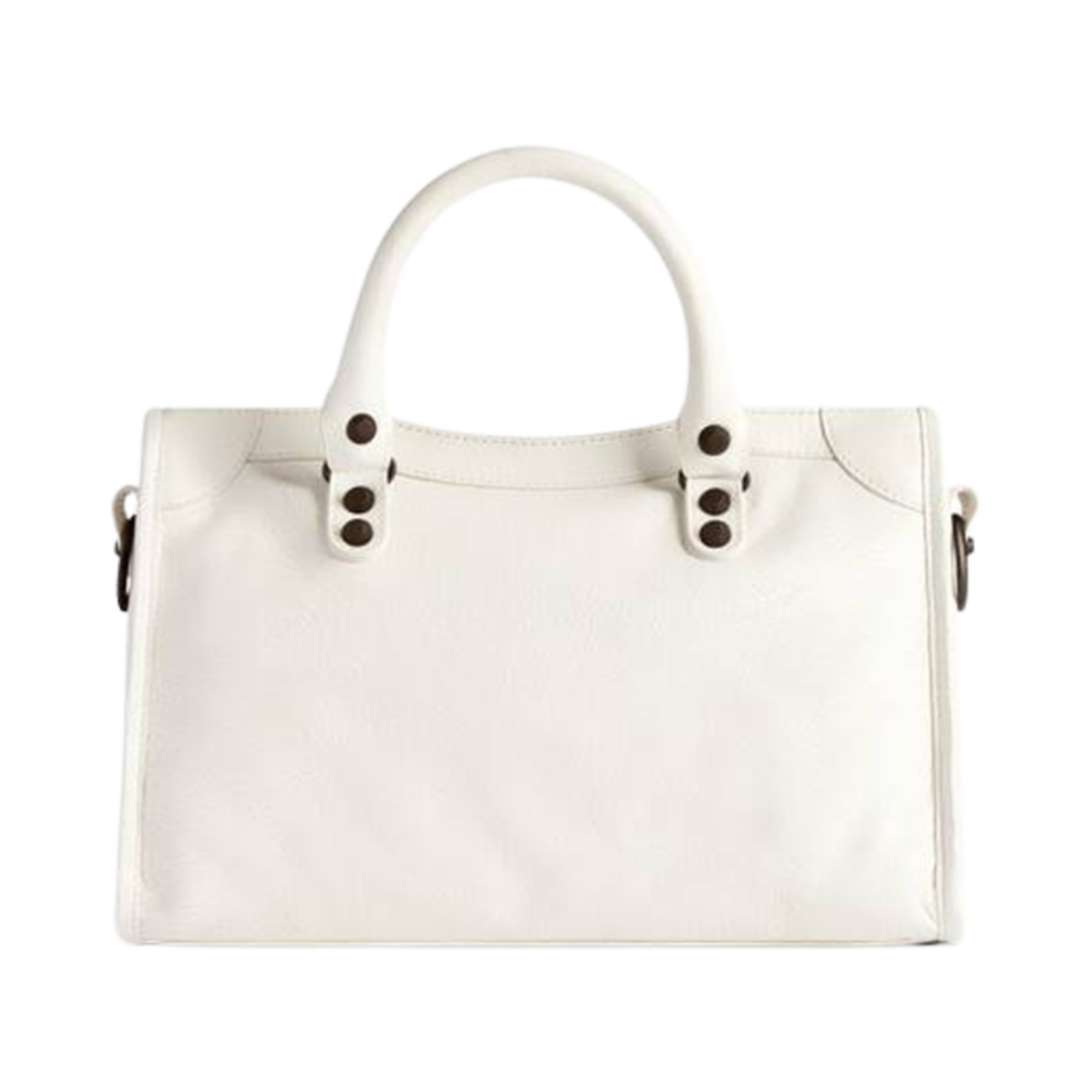 발렌시아가 르 시티 스몰 백 화이트(Balenciaga Le City Small Bag White) - 3