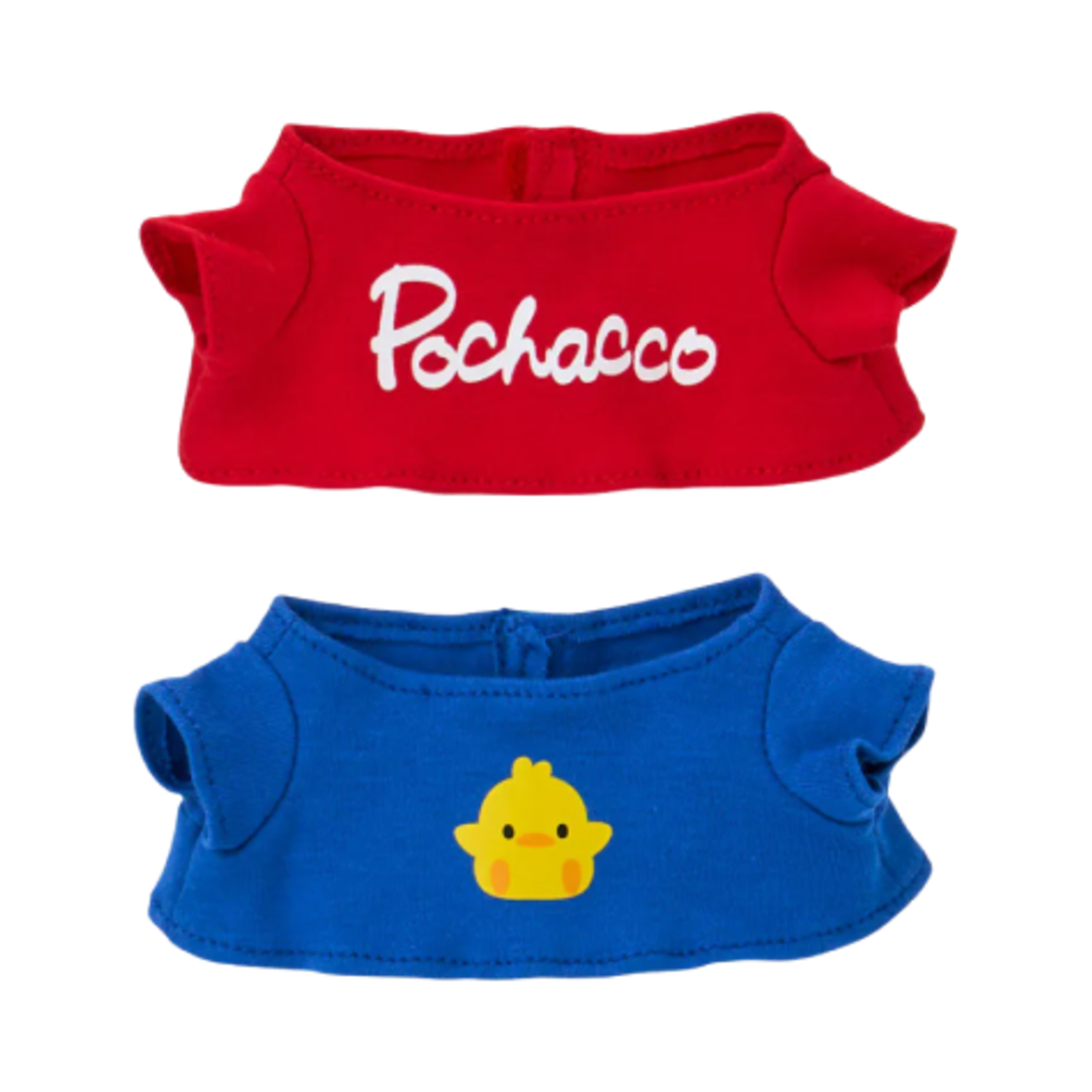 산리오 포차코 체인징 디자인 드레스업 플러시 토이(Sanrio Pochacco Changing Design Dress-Up Plush Toy) - 3