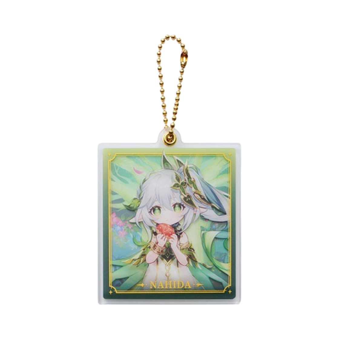 6976068149958 Genshin Acrylic Pendant Double sheets Nahida