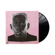 Tyler, The Creator 5th Album Igor LP Black