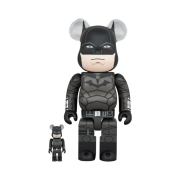 Bearbrick The Batman 100% & 400% Set