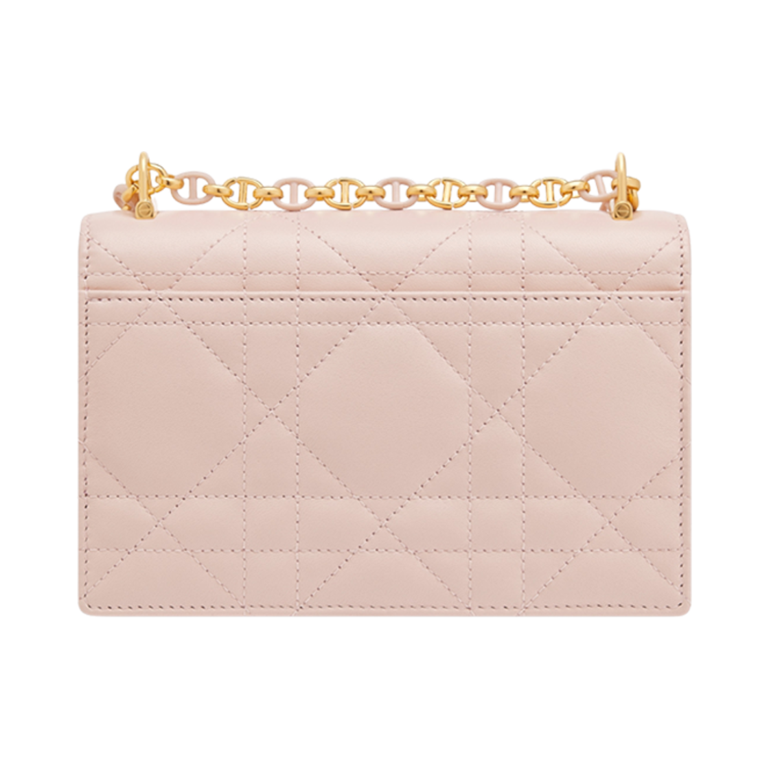 디올 미스 카로 라이트 백 파우더 핑크(Dior Miss Caro Mini Bag Powder Pink) - 3