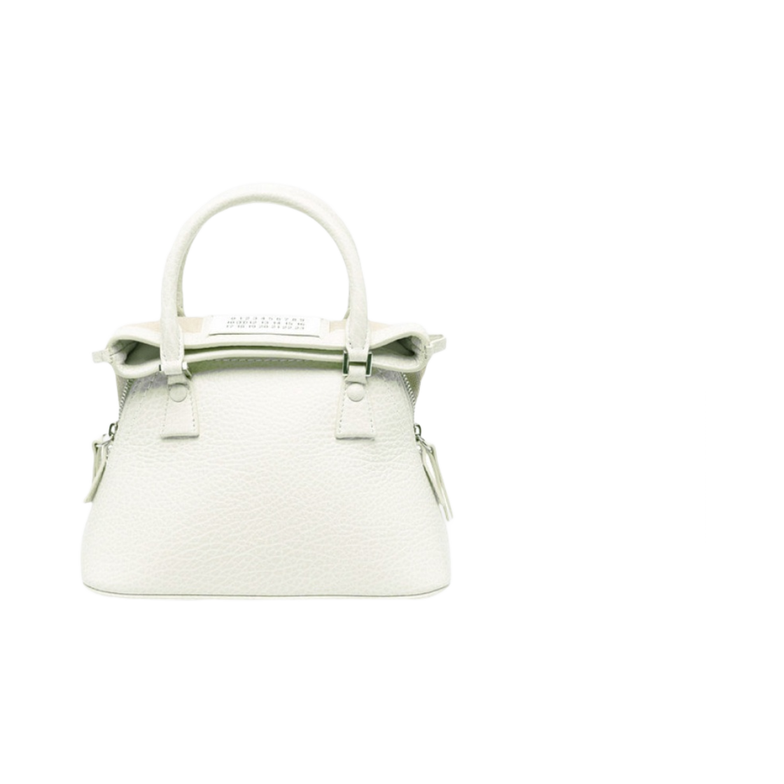 메종 마르지엘라 5AC 마이크로백 아이보리(Maison Margiela 5AC Micro Bag Ivory) - 1
