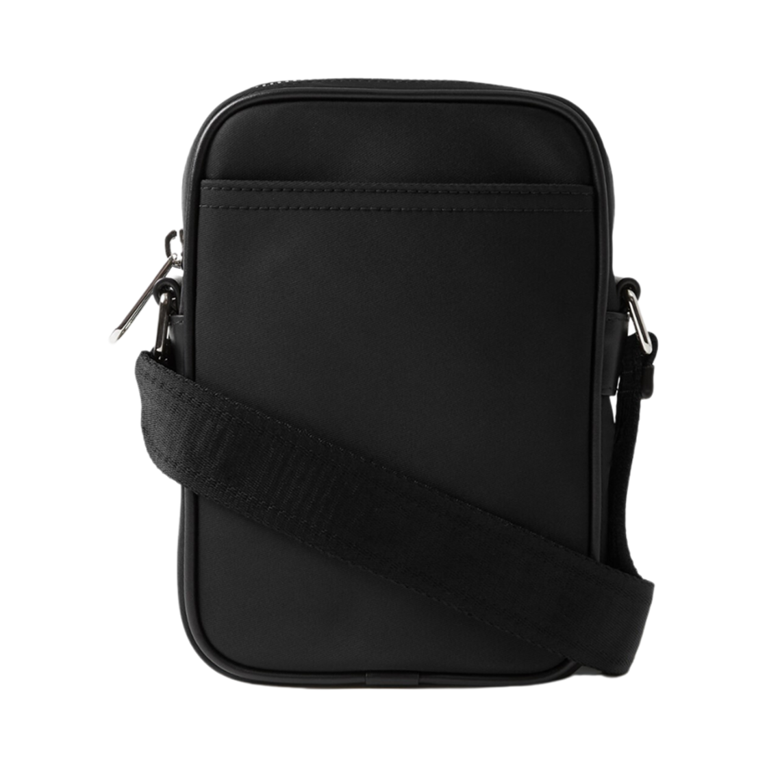 버버리 버티컬 패디 백 블랙(Burberry Vertical Paddy Bag Black) - 2