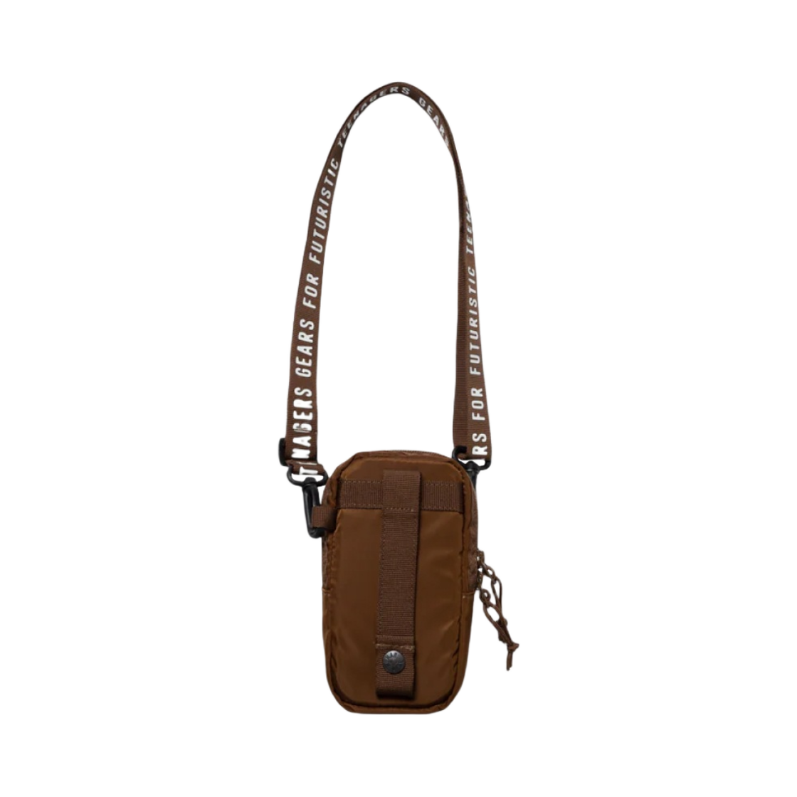 휴먼 메이드 밀리터리 파우치 #3 브라운(Human Made Military Pouch #3 Brown) - 2