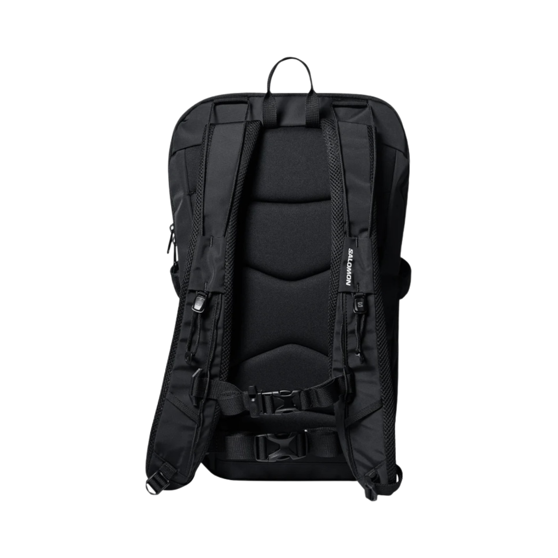 살로몬 퀵레이스 LT 백팩 블랙(Salomon Quicklace LT Backpack Black) - 3