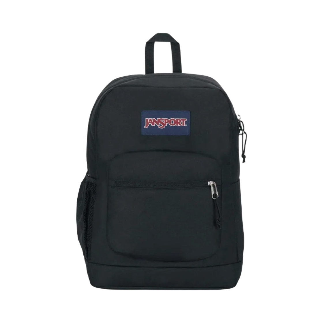 잔스포츠 크로스타운 플러스 백팩 블랙(Jansport Crosstown Plus Backpack Black)