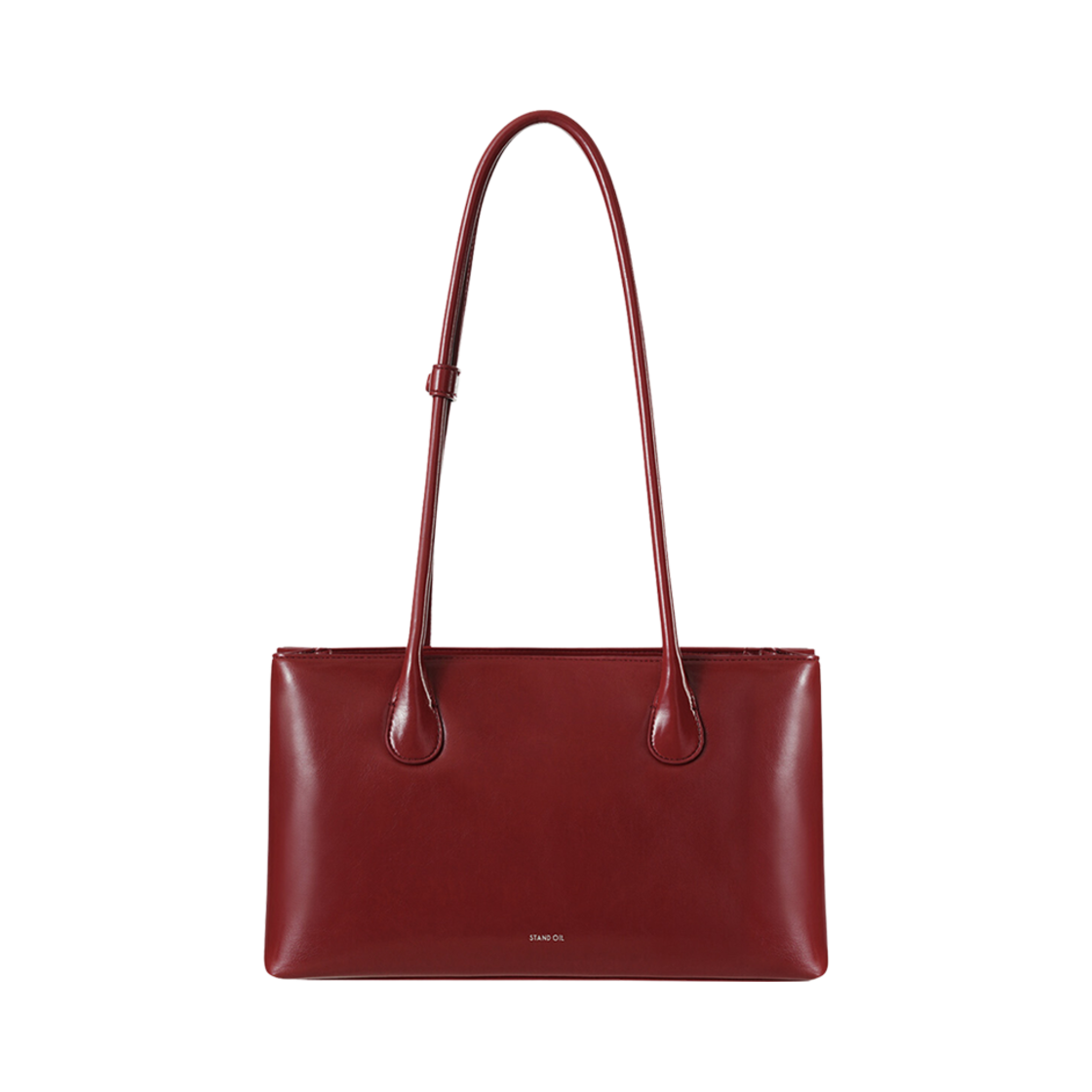 스탠드 오일 스퀘어 로우백 레드 와인(Stand Oil Square Low Bag Red Wine)