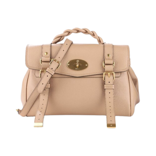 Mulberry Silky Calf Alexa Maple
