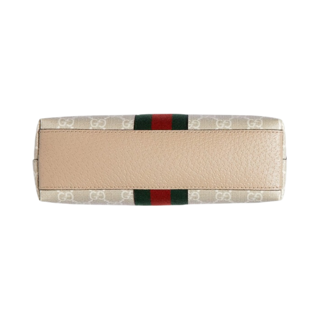 구찌 오피디아 GG 스몰 숄더백 베이지 화이트 캔버스(Gucci Ophidia GG Small Shoulder Bag Beige White Canvas) - 6