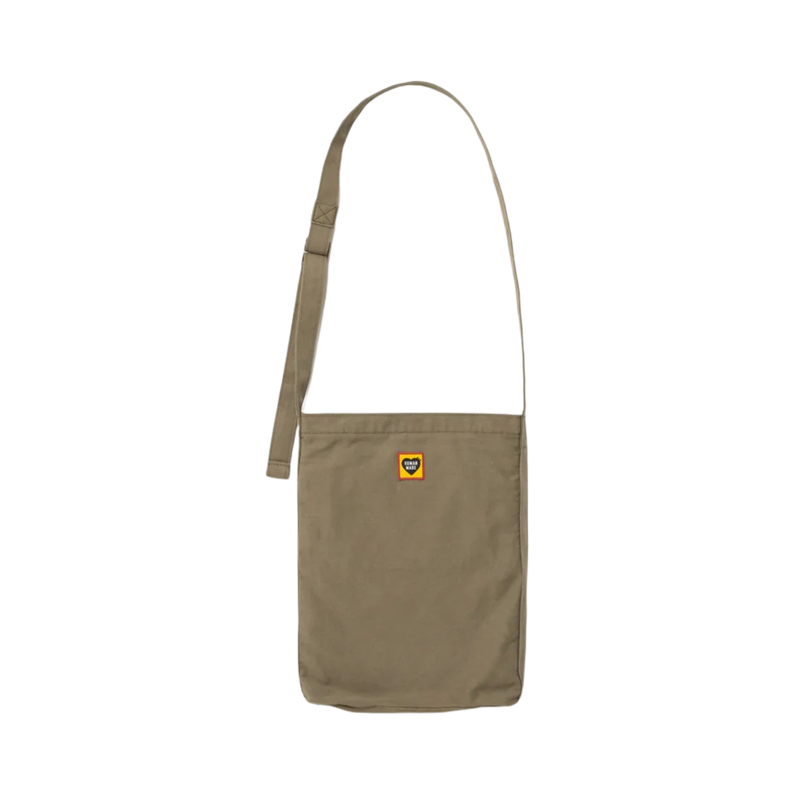 휴먼 메이드 숄더백 올리브 드랩(Human Made Shoulder Bag Olive Drab) - 2