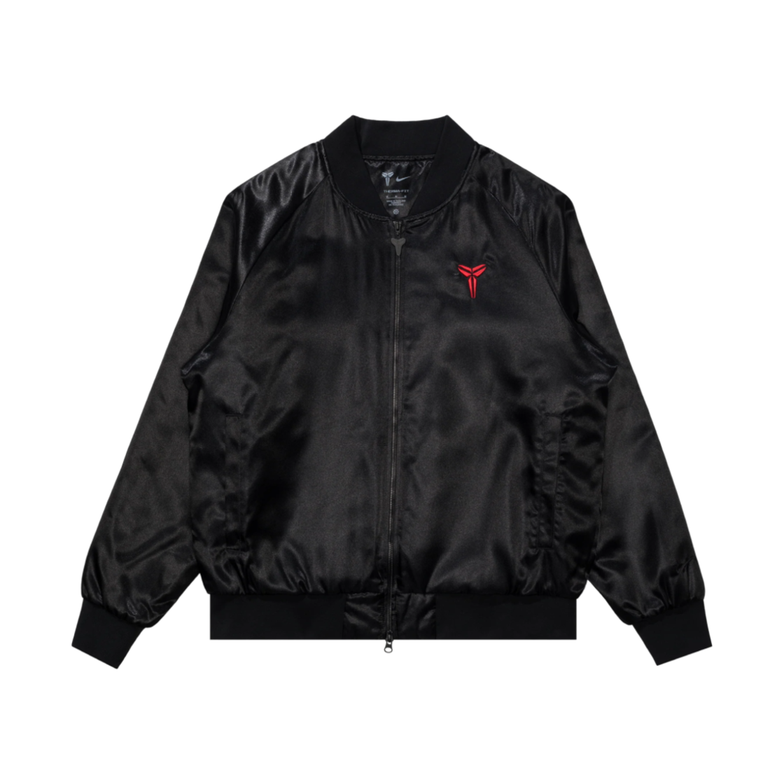 나이키 코비 이어 오브 맘바 써마핏 인슐레이티드 자켓 블랙 - 아시아(Nike Kobe Year of Mamba Therma-Fit Insulated Jacket Black - Asia) - 2