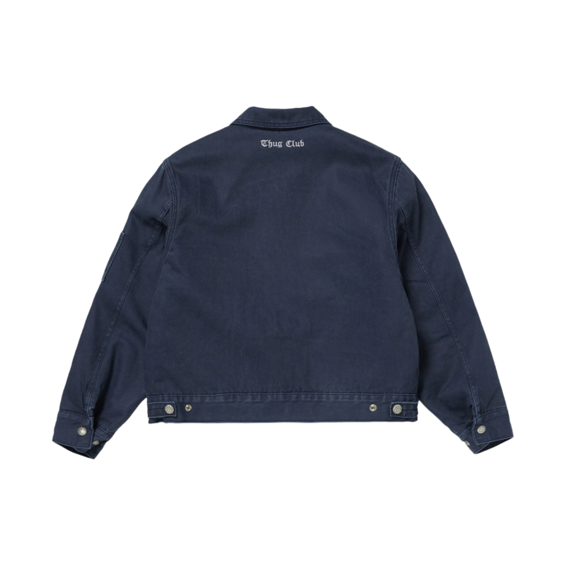 떠그 클럽 x 디키즈 아이젠하워 자켓 네이비(Thug Club x Dickies Eisenhower Jacket Navy) - 2