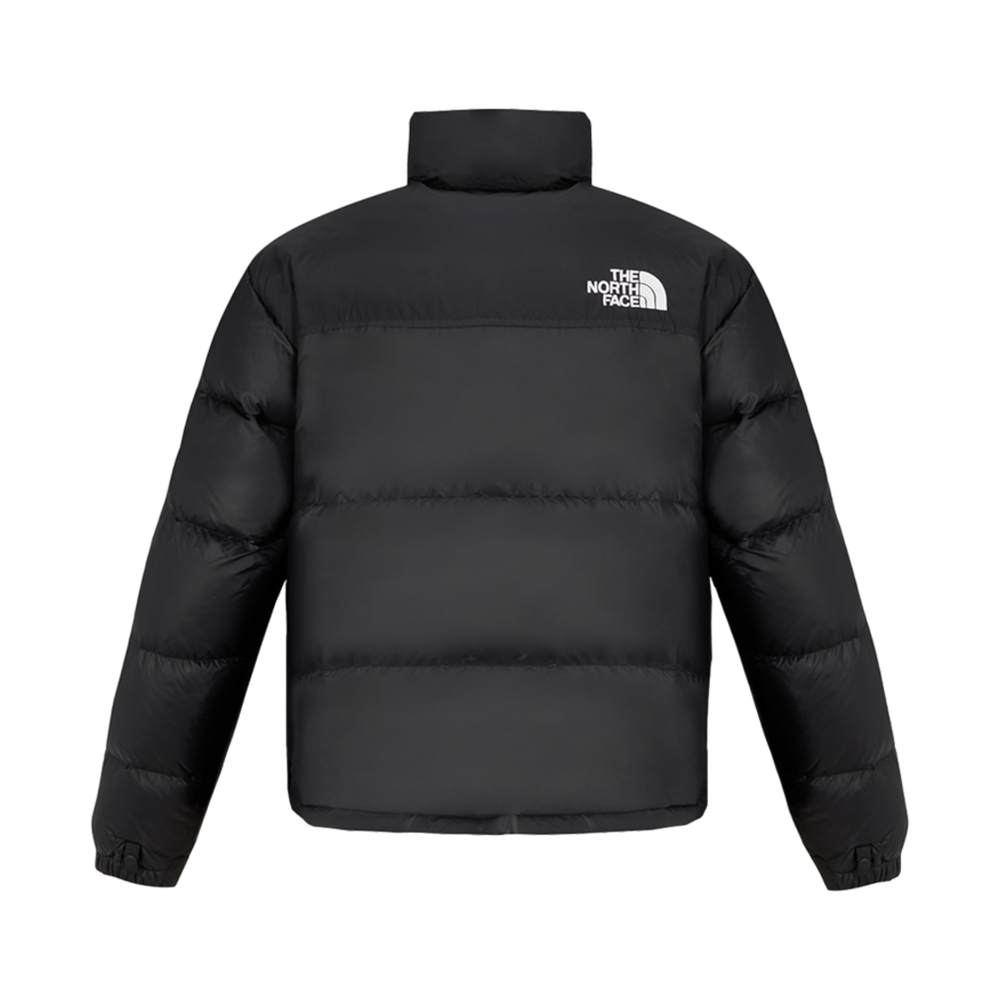 노스페이스 눕시 하이브리드 다운 볼 자켓 블랙 - 25SS(The North Face Nuptse Hybrid Down Ball Jacket Black - 25SS) - 2