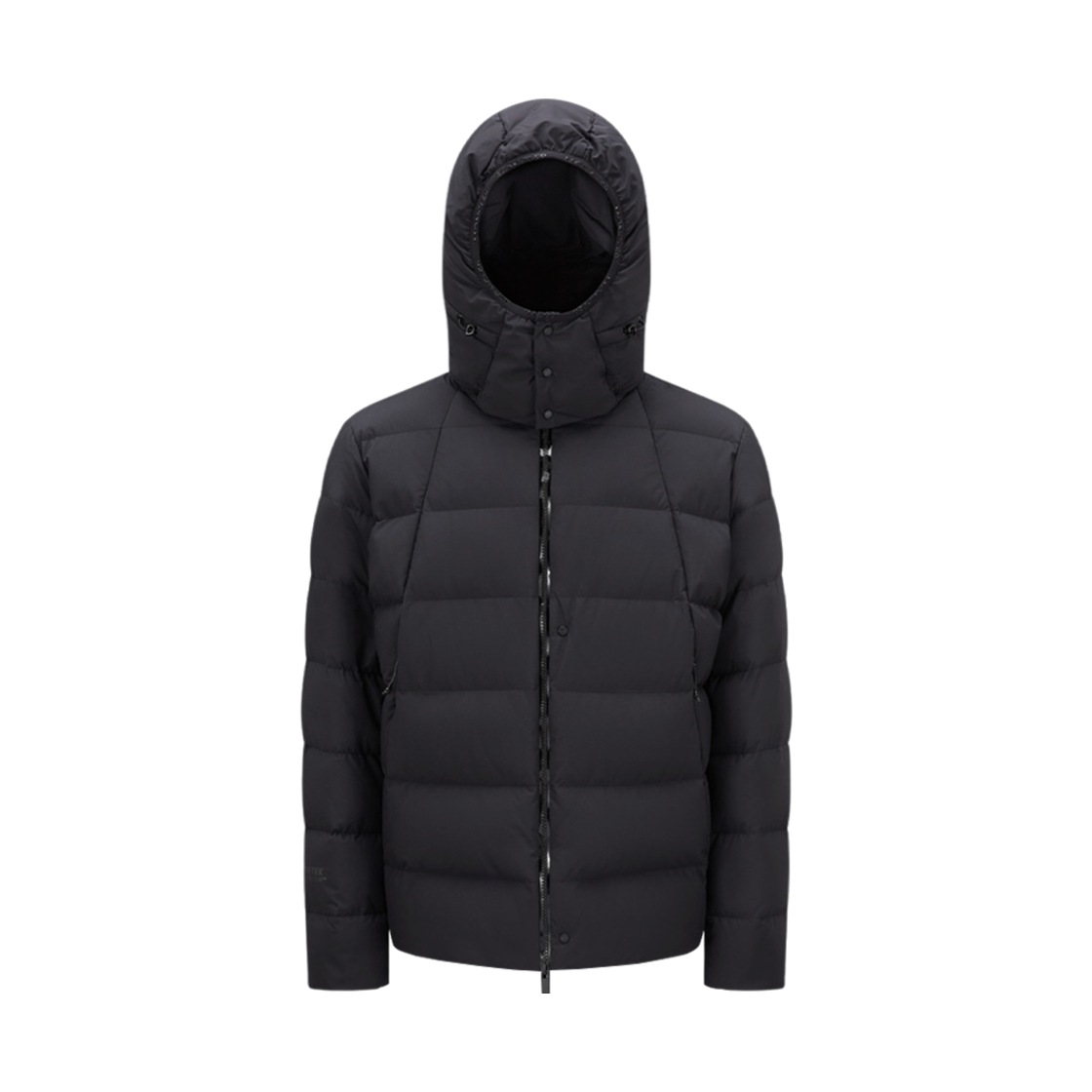 I2-091-1A00041-5958J-999 Moncler Sabor Short Down Jacket Black - 23FW