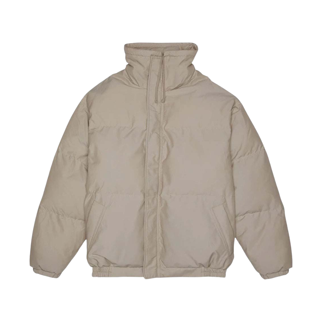 에센셜 퍼퍼 자켓 토프 - 20FW