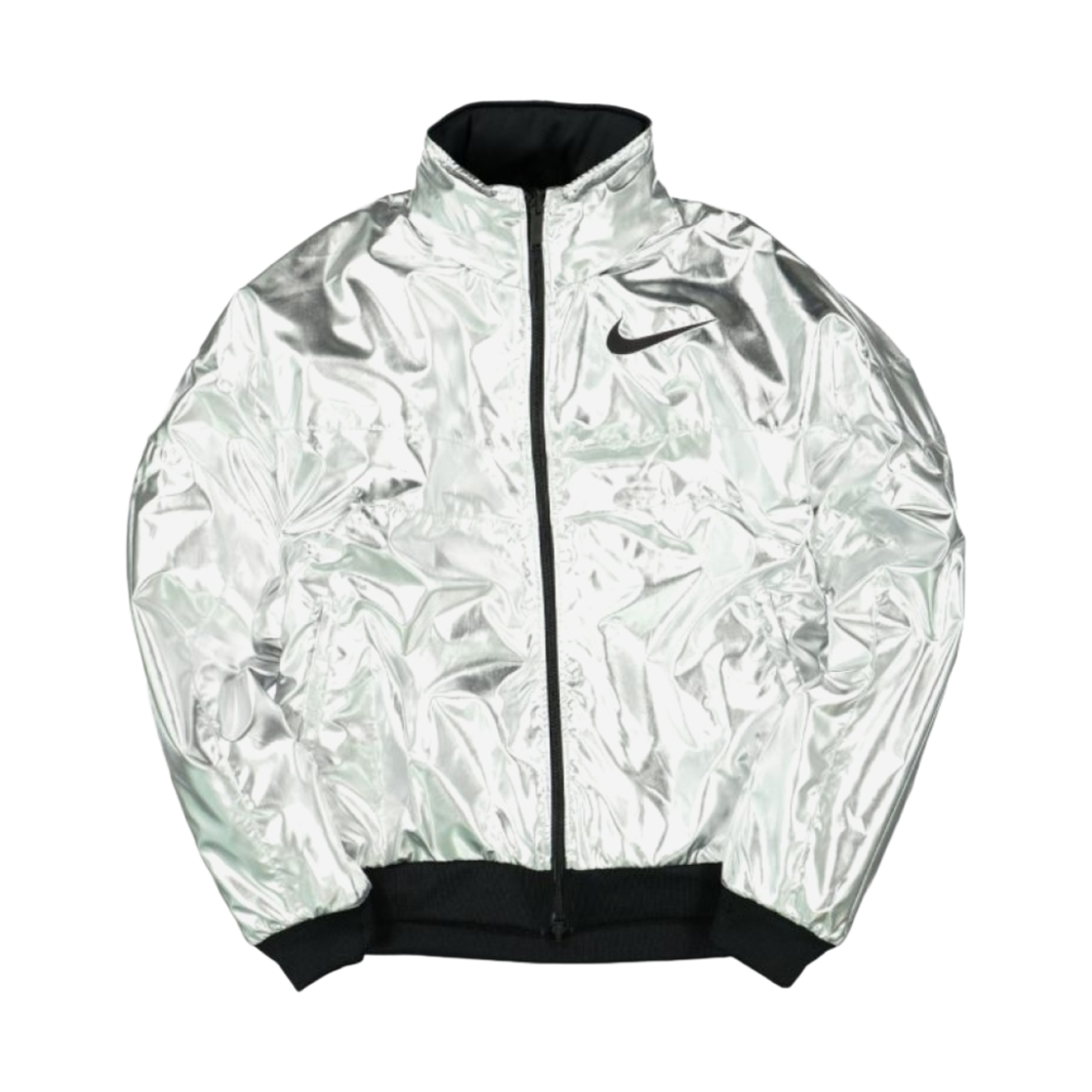 (W) 나이키 x 앰부쉬 리버시블 자켓 블랙((W) Nike x Ambush Reversible Jacket Black) - 3