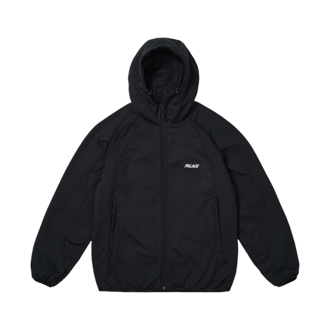 팔라스 P-텍 플리스 자켓 블랙 - 24SS(Palace P-Tec Fleece Jacket Black - 24SS)