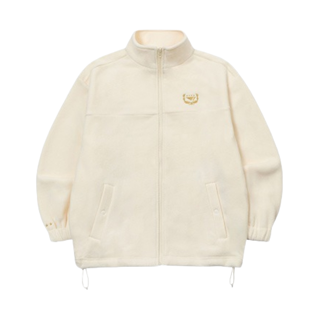 - T1 2023 World Champions T1 Fleece Jacket White