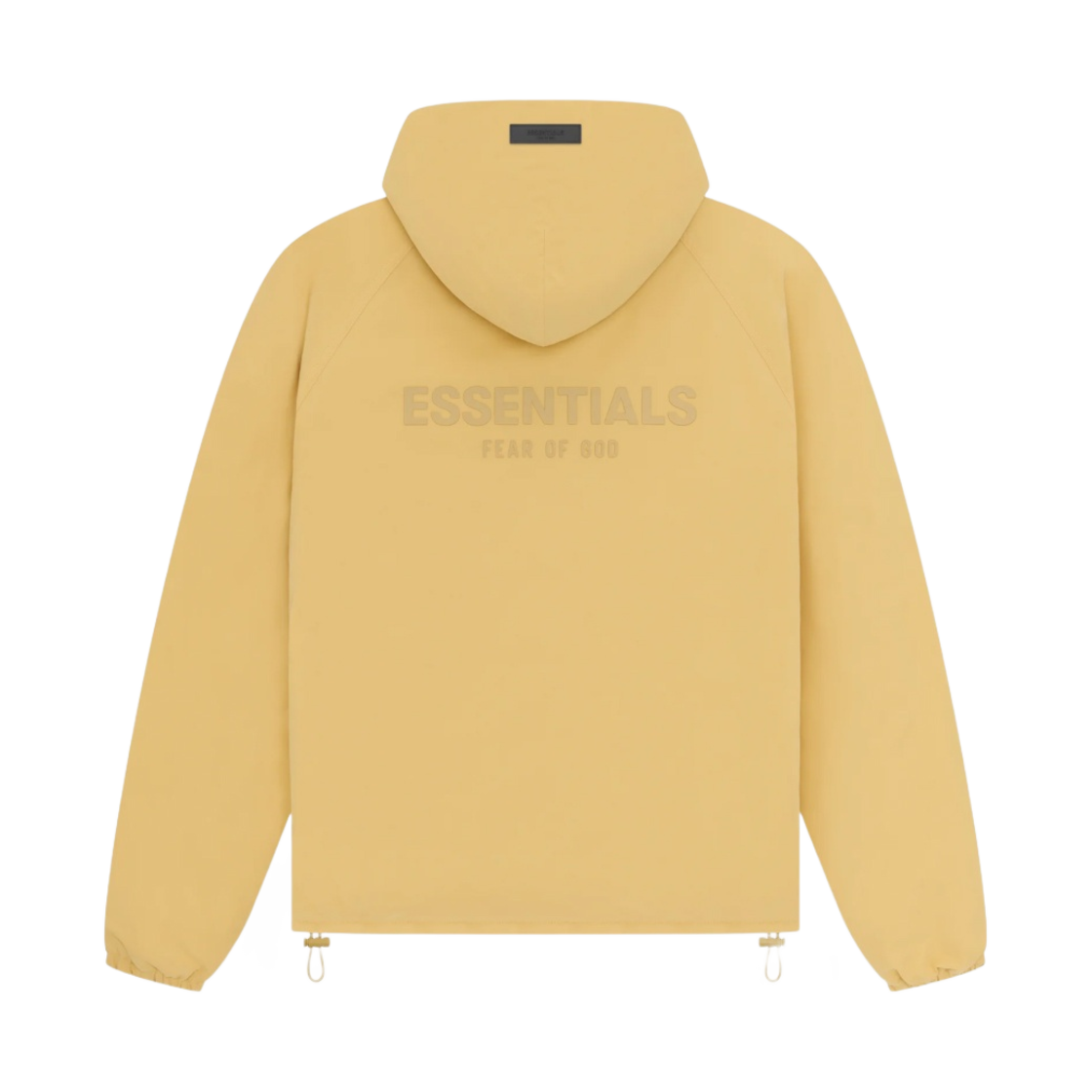 에센셜 풀 집 자켓 라이트 투스칸 - 23SS(Essentials Full Zip Jacket Light Tuscan - 23SS) - 2