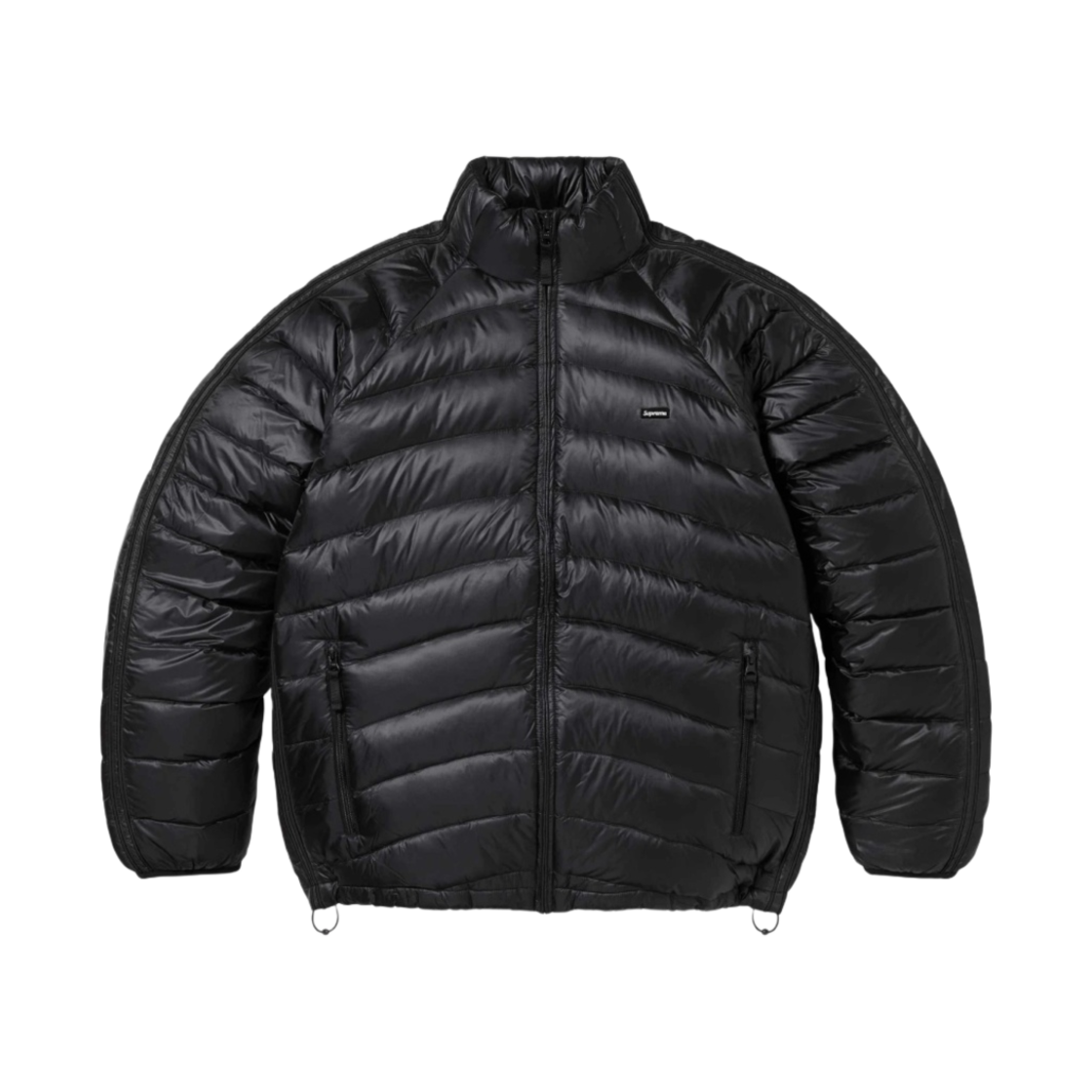 슈프림 마이크로 다운 자켓 블랙 - 24SS(Supreme Micro Down Jacket Black - 24SS)
