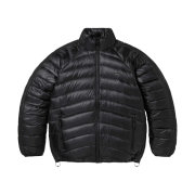 Supreme Micro Down Jacket Black - 24SS