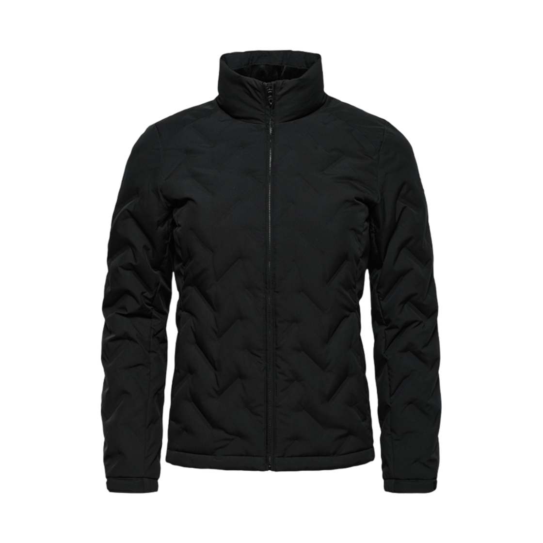 1BYPAW4504BK (W) Black Yak Zero Spot Down Jacket Black