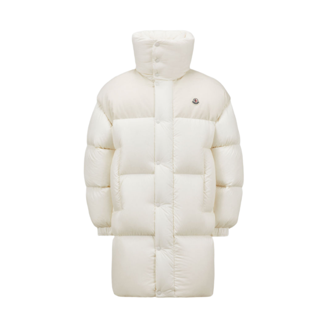 몽클레르 베로네 롱 다운 자켓 화이트 - 24FW(Moncler Verone Long Down Jacket White - 24FW) - 1