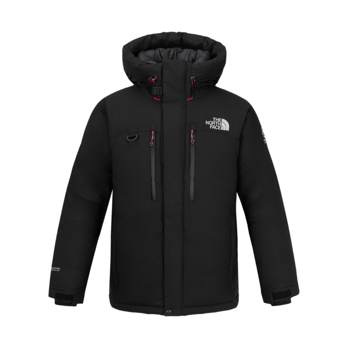 노스페이스 히말라얀 30주년 RDS 다운 파카 리얼 블랙