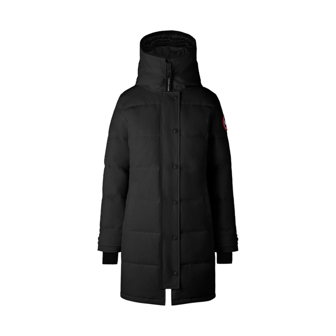 3802W (W) Canada Goose Shelburne Parka Black