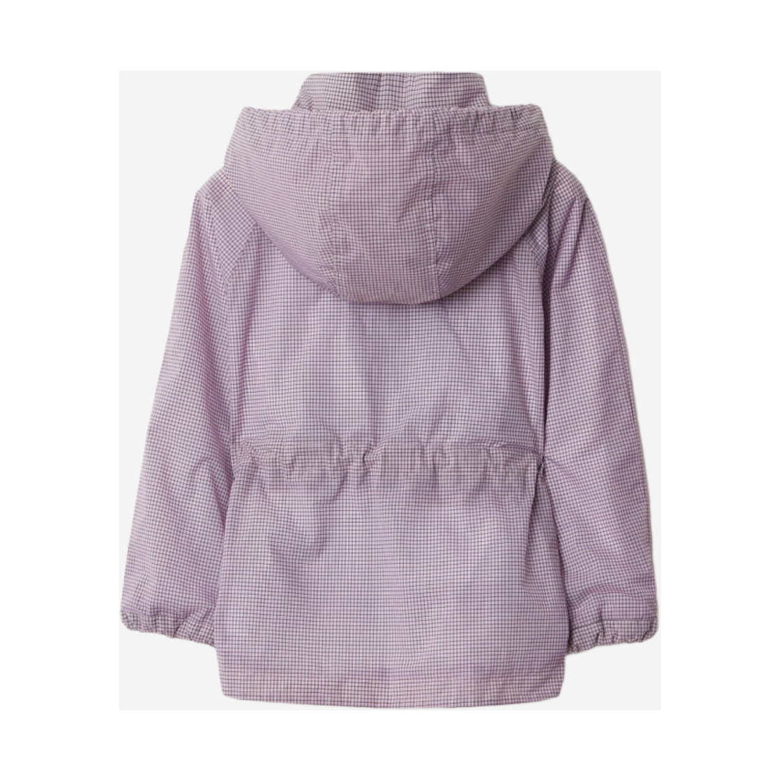 (키즈) 버버리 나일론 자켓 파스텔 라일락((Kids) Burberry Nylon Jacket Pastel Lilac) - 2