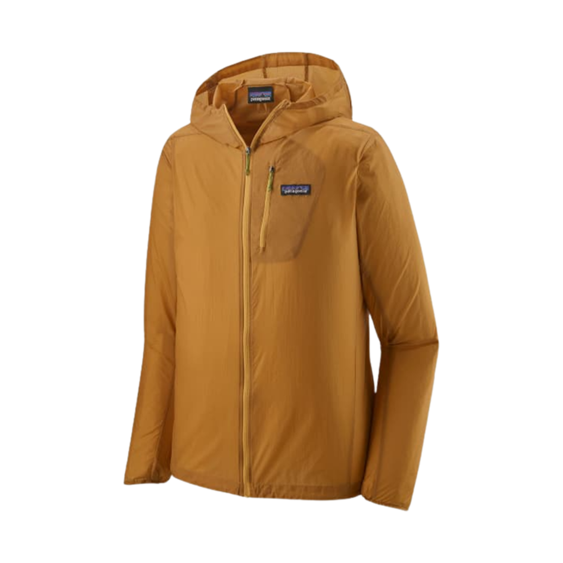 24142 Patagonia Houdini Jacket Pufferfish Gold