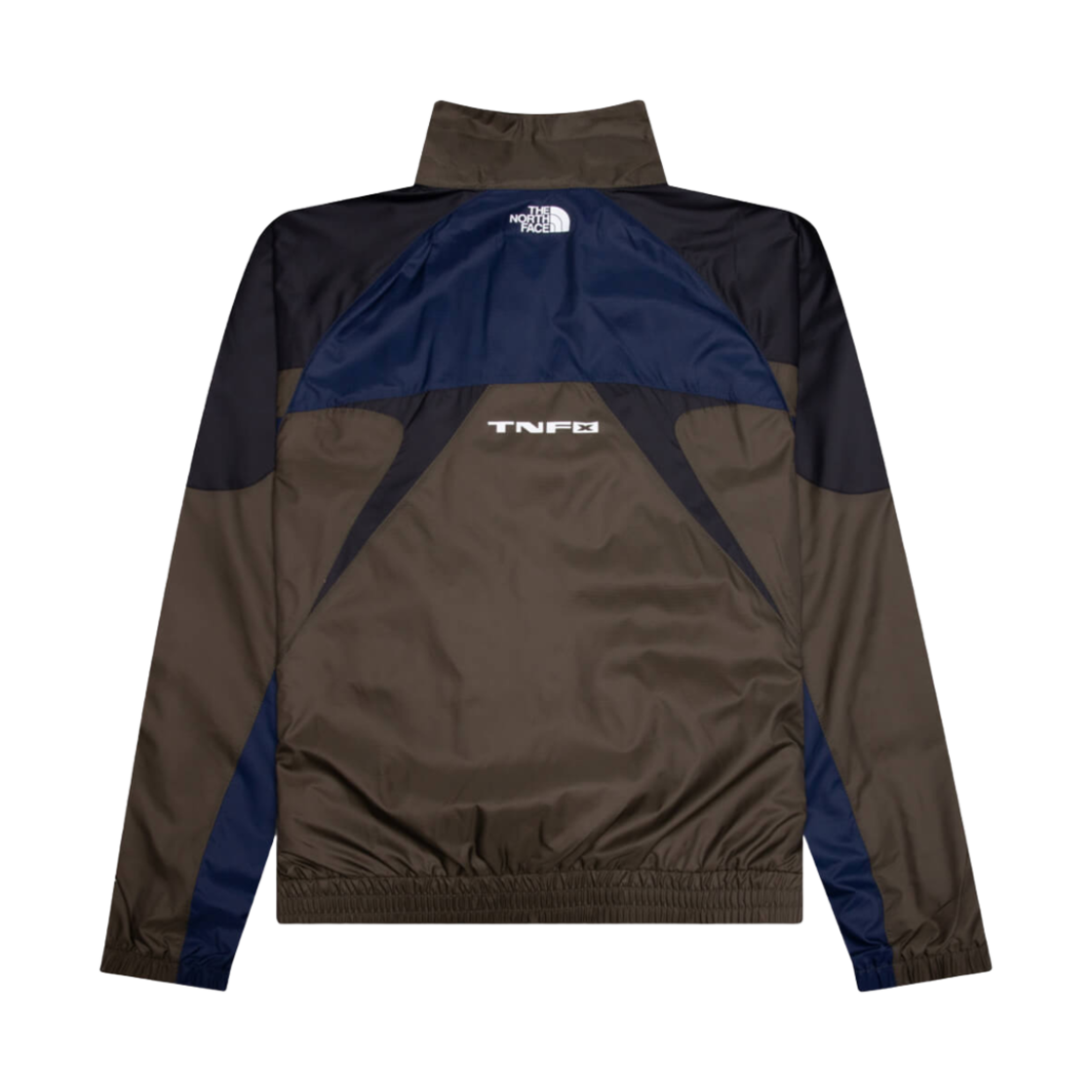 노스페이스 TNF X 자켓 뉴 토프 그린 서밋 네이비(The North Face TNF X Jacket New Taupe Green Summit Navy) - 2