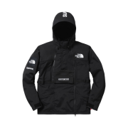 Supreme x The North Face Steep Tech Hooded Jacket Black - 16SS