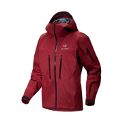 Arc'teryx Alpha SV Jacket Bordeaux