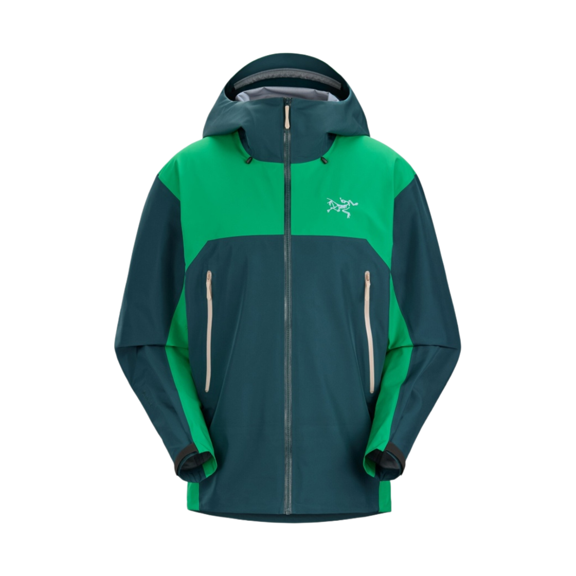 아크테릭스 베타 라이트웨이트 자켓 정글 메이즈(Arc'teryx Beta Lightweight Jacket Jungle Maze) - 1