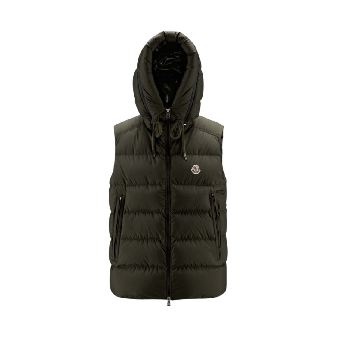 몽클레르 카다마인 다운 질레 다크 그린 - 22FW(Moncler Cardamine Down Gilet Dark Green - 22FW) - 1