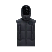 Moncler x Roc Nation By Jay-Z Apus Down Gilet Black - 23FW