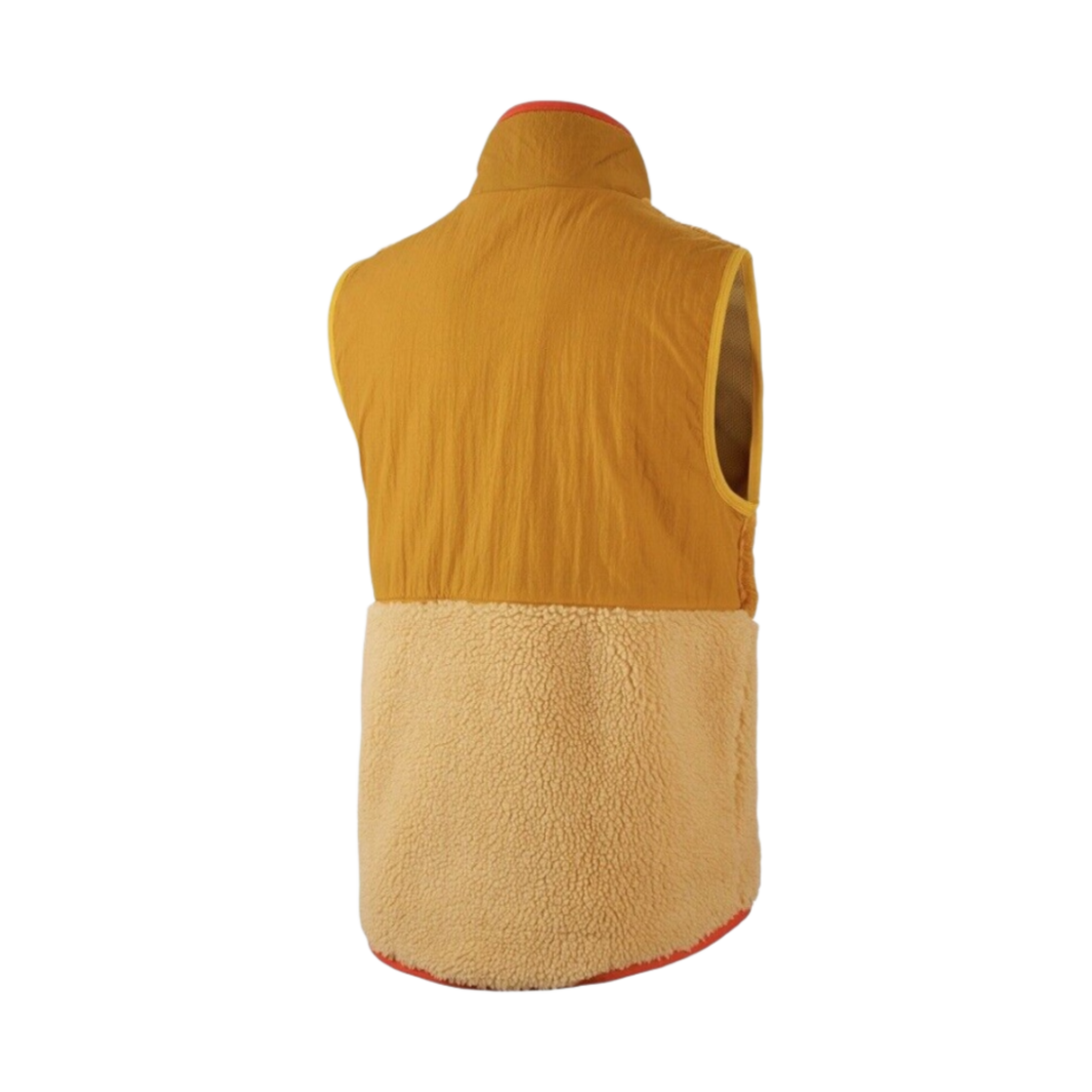 나이키 NSW 윈터 쉐르파 베스트 골드 - US/EU(Nike NSW Winter Sherpa Vest Gold - US/EU) - 2