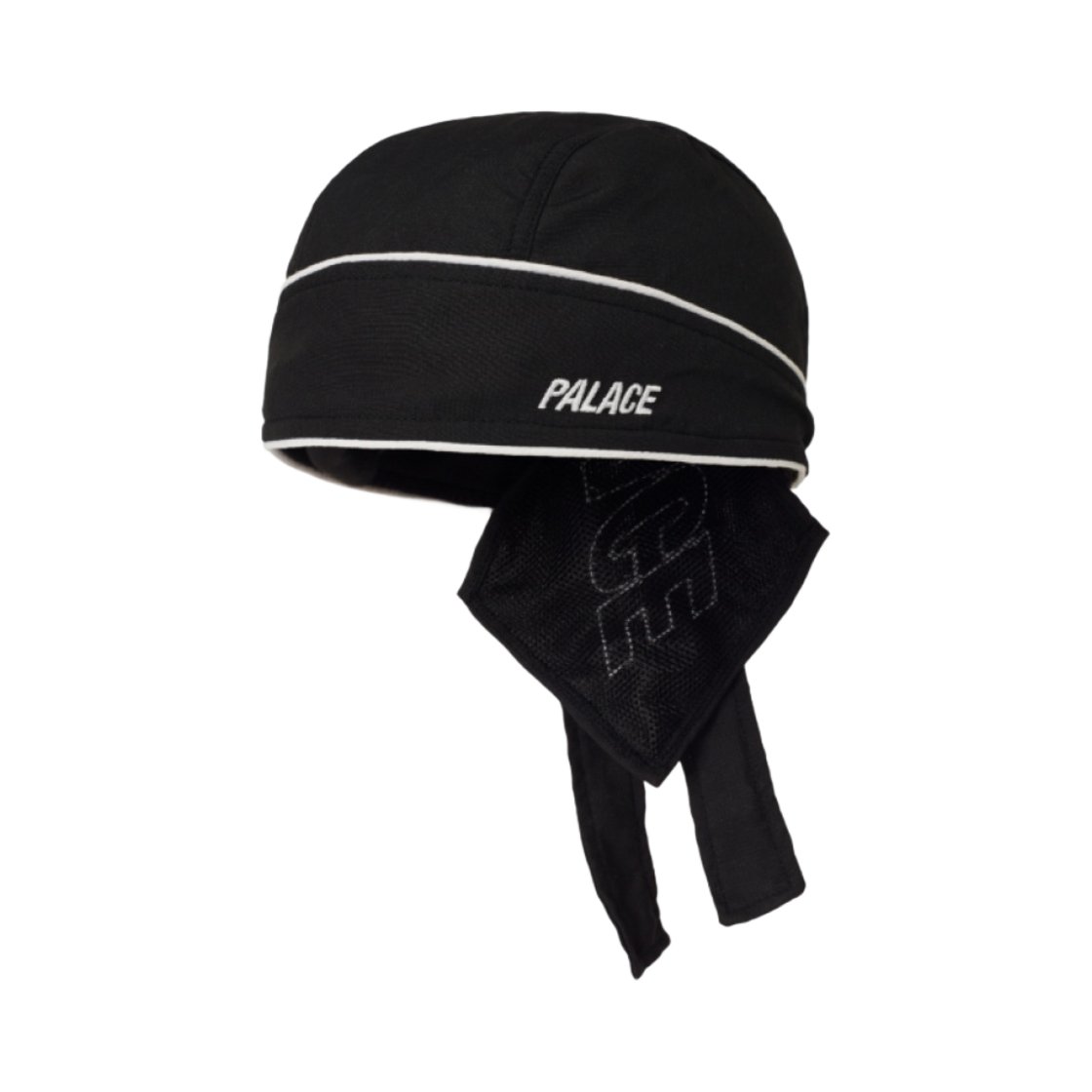 PALACE Run It Bandana ブラック バンダナ 팔라스 런 잇 반다나 블랙 - 24SS | Palace | KREAM