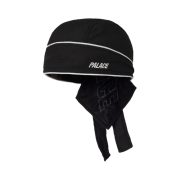 Palace Run It Bandana Black - 24SS