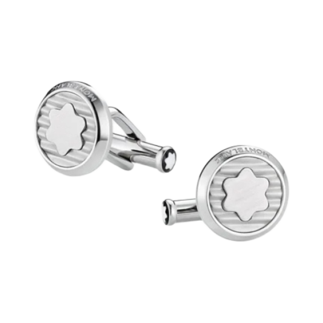 114770 Montblanc Urban Spirit Cufflinks Silver