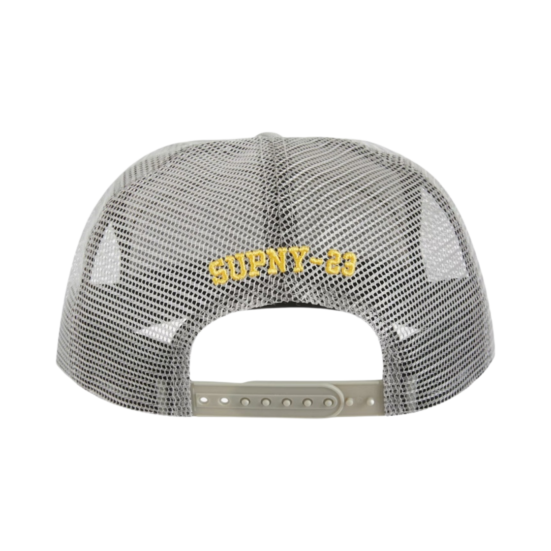 슈프림 HOSP 메쉬 백 5-패널 그레이 - 23SS(Supreme HOSP Mesh Back 5-Panel Grey - 23SS) - 2