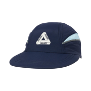 Palace S-Runner Shell Hat Navy - 21FW