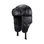 Supreme Featherweight Down Trooper Black - 23FW