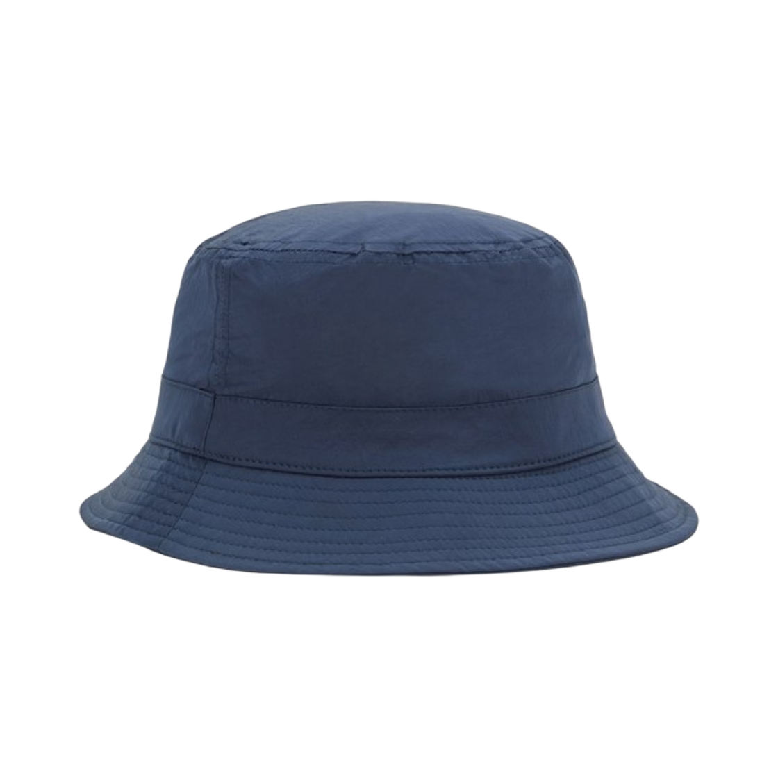 스톤 아일랜드 99376 나일론 메탈 에코닐 재생 나일론 버킷햇 아비오 블루 - 24SS(Stone Island 99376 Nylon Metal in Econyl Regenerated Nylon Bucket Hat Avio Blue - 24SS) - 2