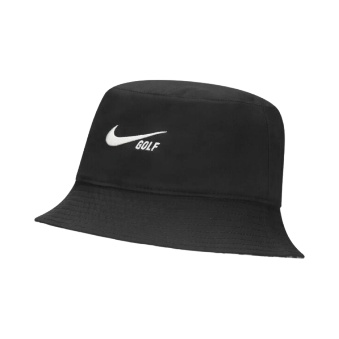 나이키 드라이핏 리버시블 골프 버킷햇 블랙(Nike Dri-Fit Reversible Golf Bucket Hat Black) - 1