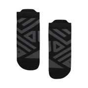 On Running Performance Low Socks Black Shadow