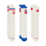 Nike Everyday Plus Crew Socks Multicolor (3 Pack/Korean Ver.)